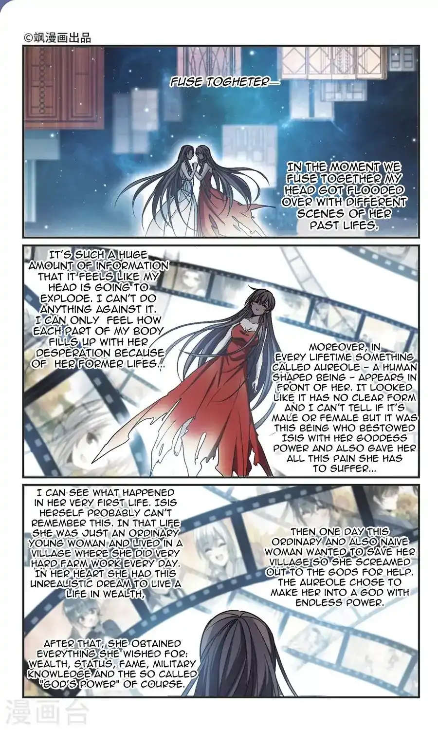 Vampire Sphere Chapter 115 2